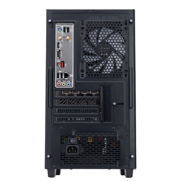 Acer Nitro N60-181-UR24 Gaming Desktop Black 32GB 2TB