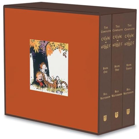 Calvin and Hobbes 全集