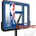 Lifetime NBA Portable Basketball Hoop 44-Inch Adjustable