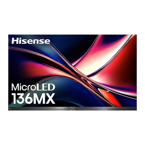 Hisense 136" 136MX Micro-LED 4K 巨幕电视
