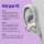 Bose Ultra Open Earbuds Bluetooth White Smoke