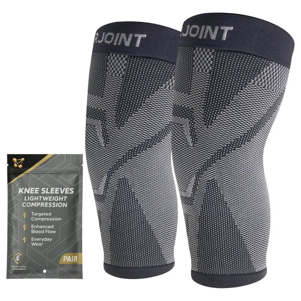 Lightweight Knee Sleeve Pair