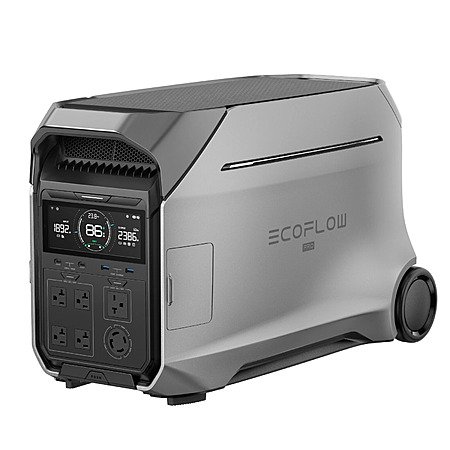 EcoFlow DELTA Pro 3 智能电站 4000Wh