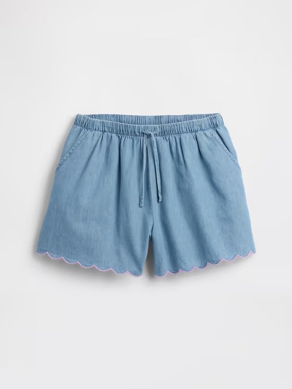Kids Pull-On Shorts