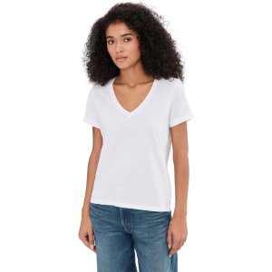 Madewell  Northside 女士V领T恤