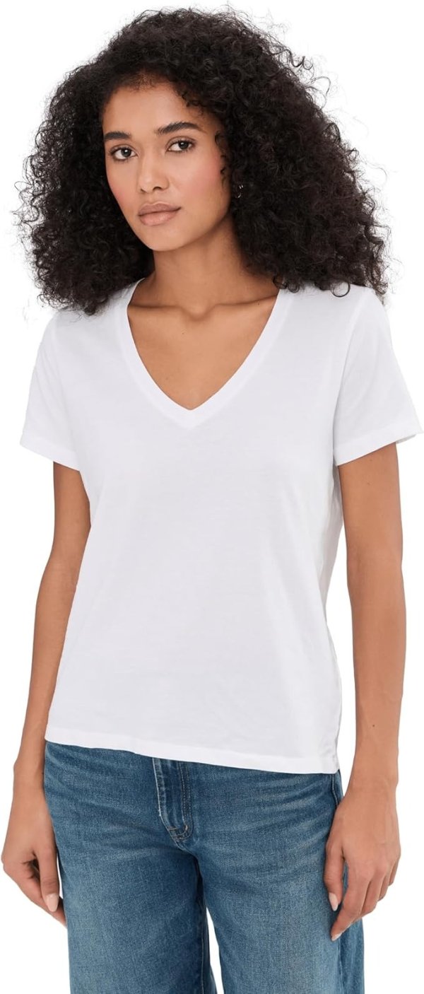  Northside Women's V-Neck Tee