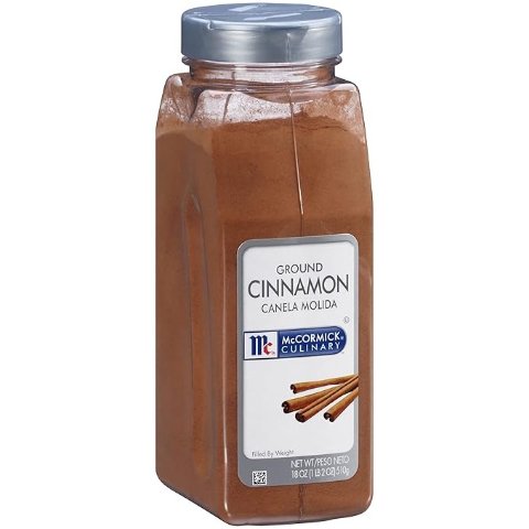 Ground Cinnamon 18 oz