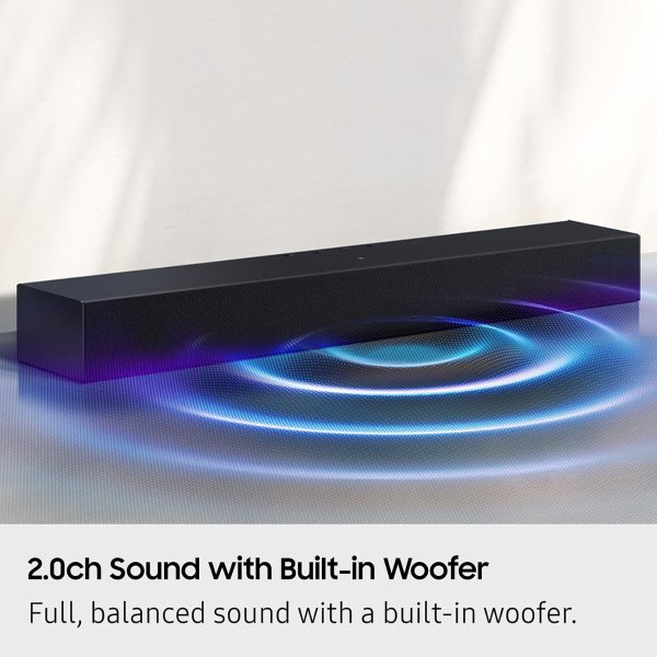 Samsung HW-B400F Soundbar 2.0 Channel