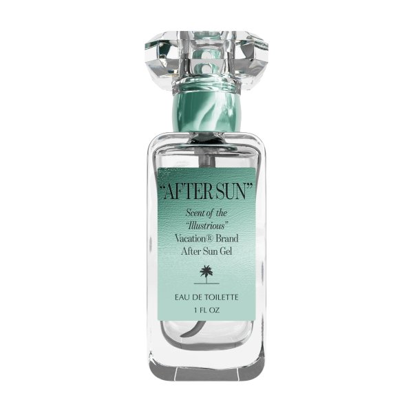 Vacation AFTER SUN Eau de Toilette Green Tea