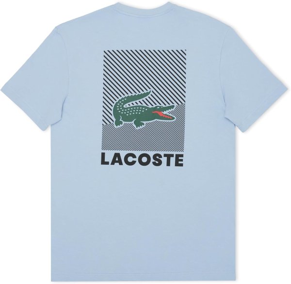 Lacoste Men's Cotton Jersey T-Shirt