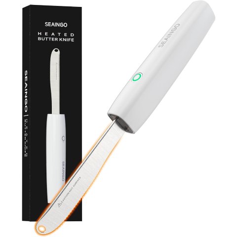 SEAINGO 电动涂抹刀 不粘加热