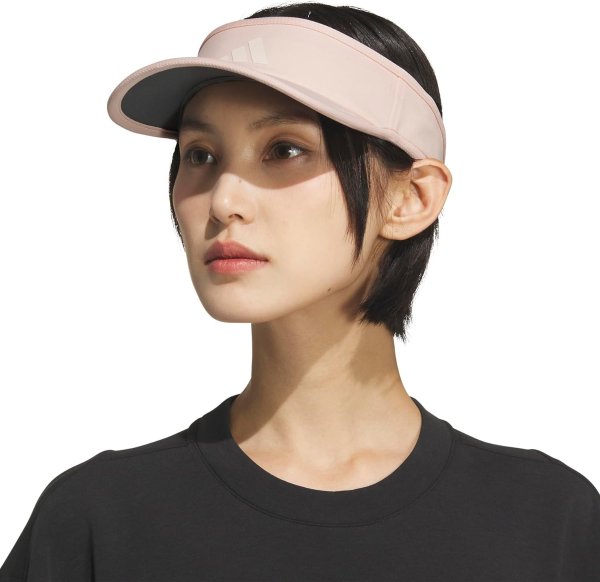  Superlite Women's Visor Lightweight Moisture-Wicking
