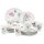 Lenox Butterfly Meadow Dinnerware Set 18-Piece White Porcelain