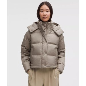lululemon Wunder Puff 600羽绒服