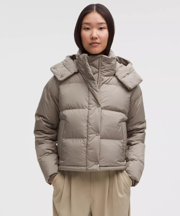 Wunder Puff 600羽绒服