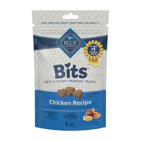 Chicken Dog Treats 4oz