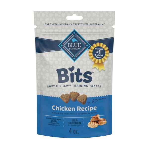 Chicken Dog Treats 4oz