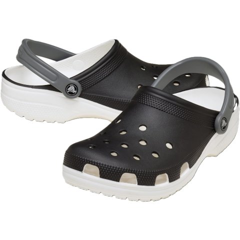 Classic Retro Slip On Clogs