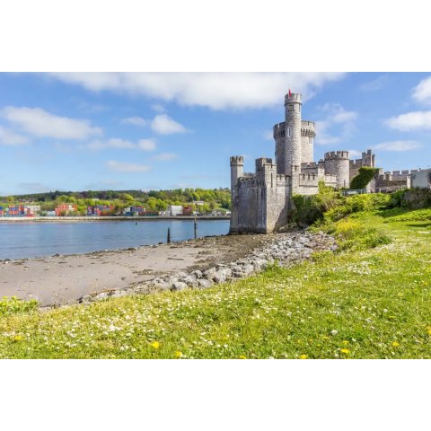 Ireland 经典之旅，6晚机酒