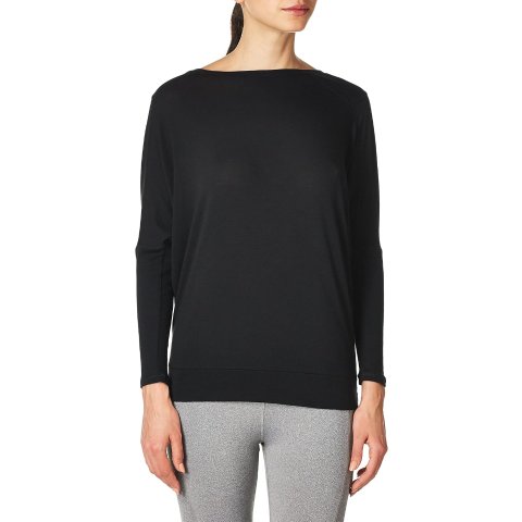 C9 Champion Women s Long Sleeve Open Back Top