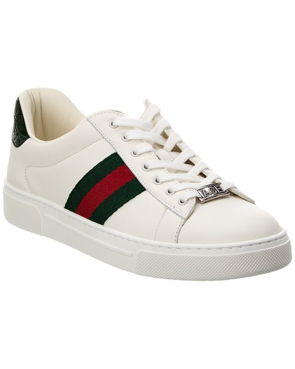 Ace Leather Sneaker