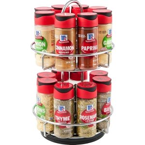 mccormick 两层香料组合 16瓶 26.09盎司