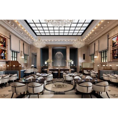 The Langham Boston 酒店