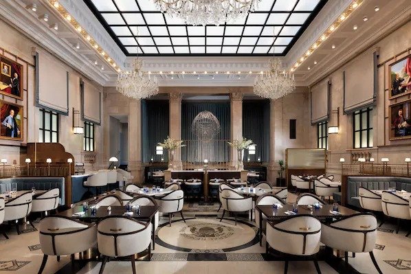 The Langham Boston Hotel