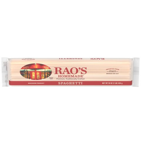 Rao s Homemade Rao s Spaghetti Pasta 16oz