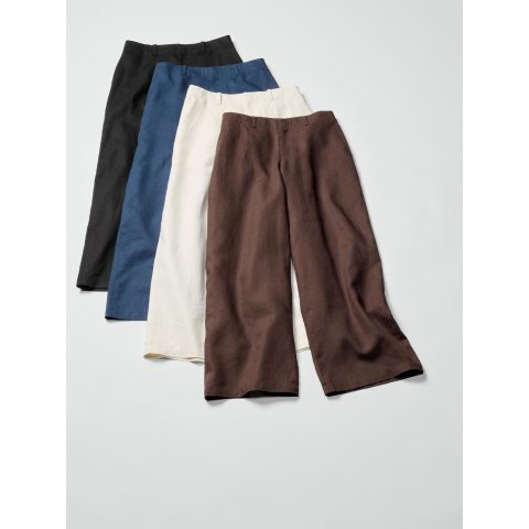 UniqloWomen s Premium Linen Pants