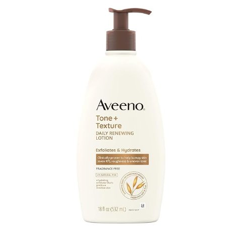 Fragrance-Free Body Lotion 18oz