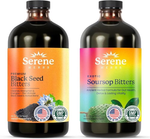 Serene Herbs草本苦味液套装