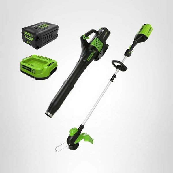  60V Cordless Tool Kit with 4.0Ah Battery