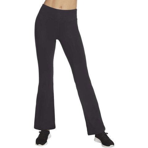 Skechers Go Walk High Waisted Flare Pants