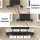 CIARRA 30 Inch Black Range Hood 650 CFM