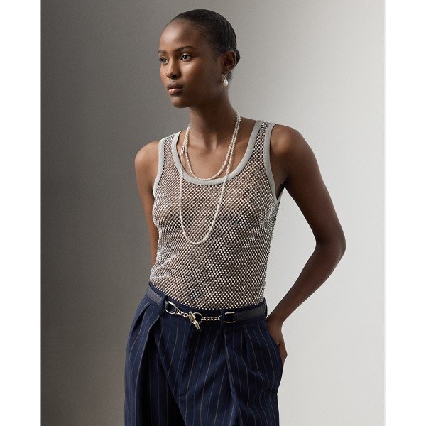 Melony Mesh Tank Top
