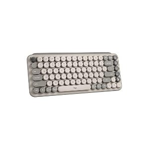 Logitech  POP Keys 机械无线键盘