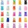Cute Gummy Bear Shoe Charms 25 Pack