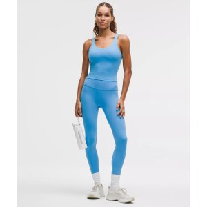 lululemon Wunder Train 高腰25英寸紧身裤