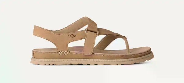 UGG GoldenGaze 女士凉鞋