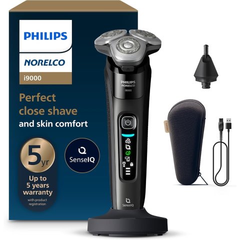 Norelco Shaver X9000/90 Wet & Dry