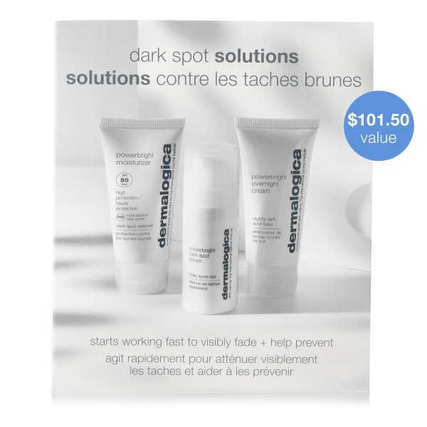 Dark Spot Solutions Kit