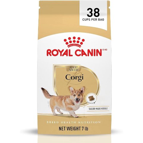 Royal Canin 柯基成犬狗粮 7磅