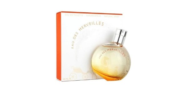  Eau Des Merveilles EDT 1.6 OZ
