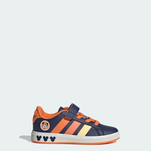 Kids  Mickey Mouse Court Shoes