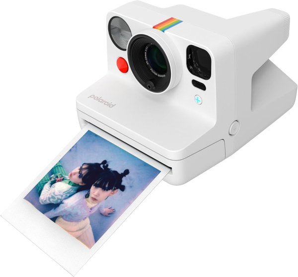 Polaroid Now+ 3rd Gen I-Type Instant Camera