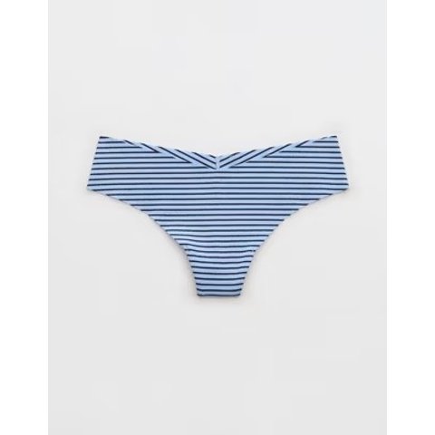 AEO10条仅$38！Aerie Superchill 棉质无痕内裤