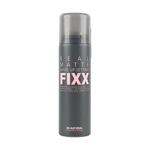 SONATURAL FIXX 哑光定妆喷雾 75ml