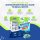 True Fresh Dishwasher Cleaner Tablets 24-Pack
