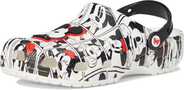 Disney Mickey Mouse Unisex Clogs